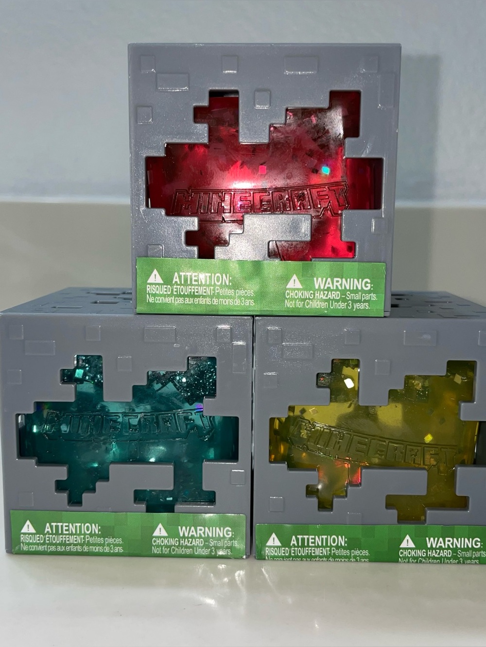 Minecraft Jelly Cubes (3)